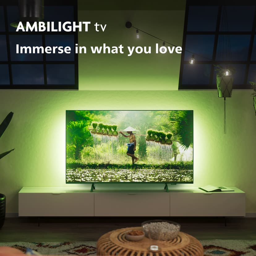 Philips 65PUS8309 65" 4K LED Ambilight Smart TV