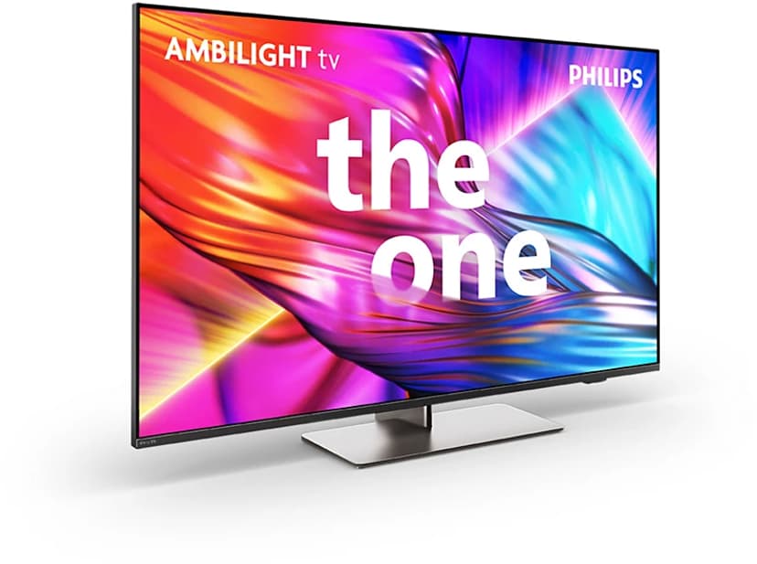 Philips The One 43" 4K LED Ambilight Smart TV - (Kuppvare klasse 2)