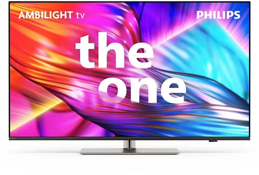 Philips The One 43" 4K LED Ambilight Smart TV - (Löytötuote luokka 2)