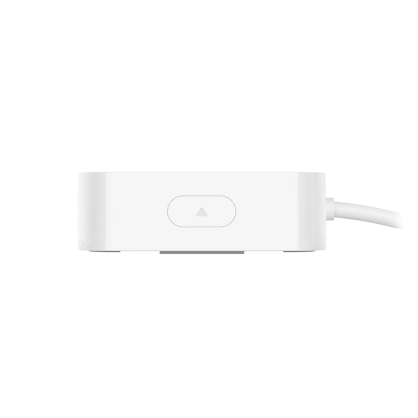 Belkin USB-C 6-in-1 multipoort hub met houder USB 3.2 Gen 1 (3.1 Gen 1) Type-C
