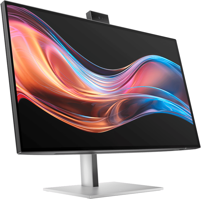HP HP 727pm Series 7 Pro 27" 3840 × 2160pixels IPS Black 16:9 60Hz
