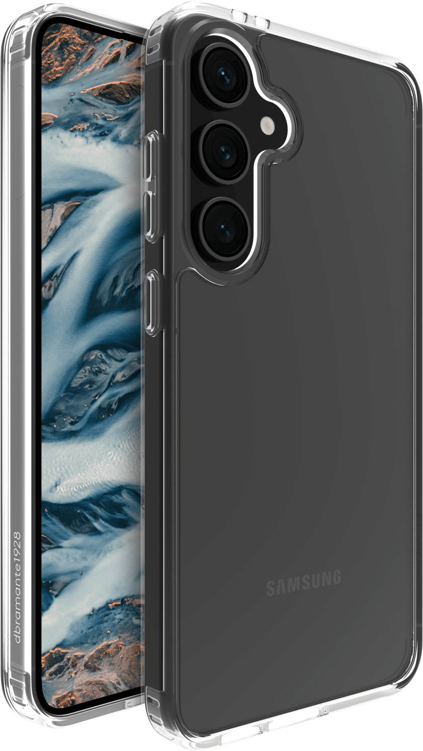 dbramante1928 Iceland Pro Samsung Galaxy S24 FE Gjennomsiktig