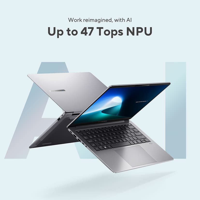 ASUS ExpertBook P5 Intel Core Ultra 7 32GB 1000GB 14"