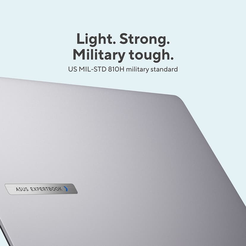 ASUS ExpertBook P5 Intel Core Ultra 7 32GB 1000GB 14"