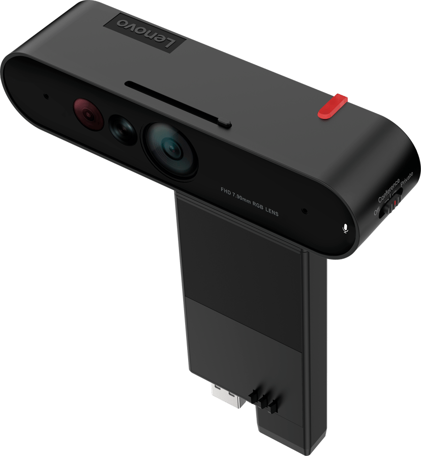 Lenovo ThinkVision MC60 bildskärmswebbkamera