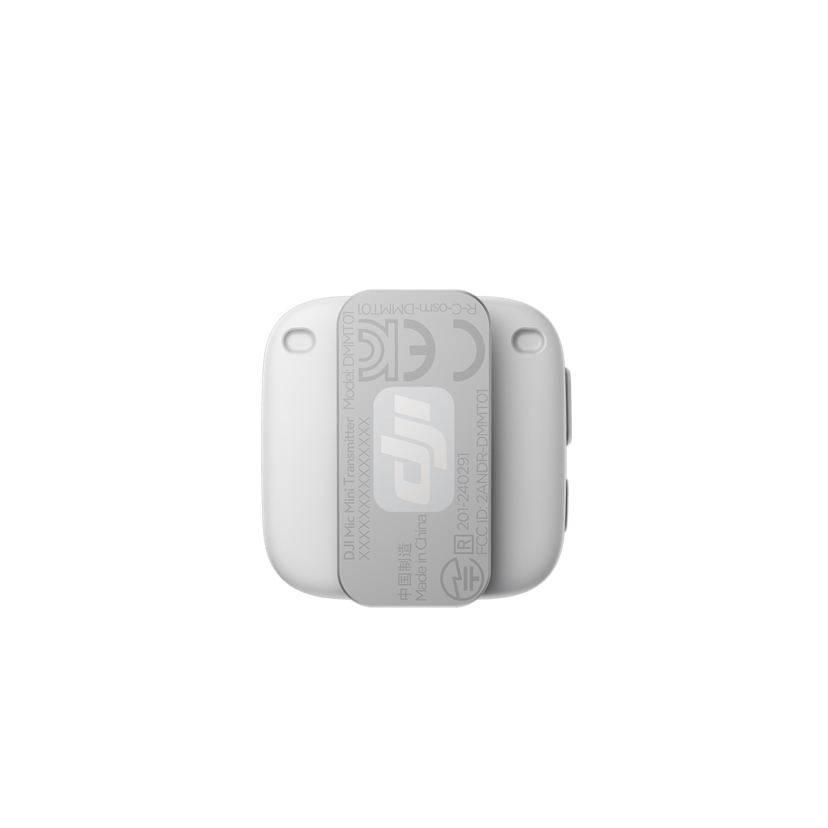 DJI Mic Mini Transmitter