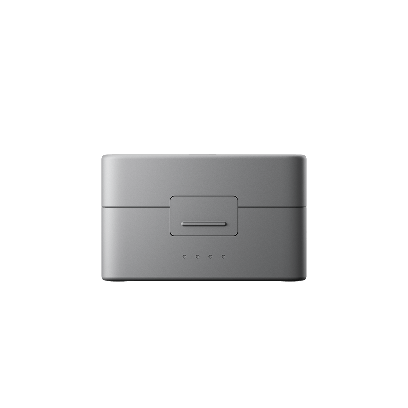 DJI Mic Mini - Ladeveske