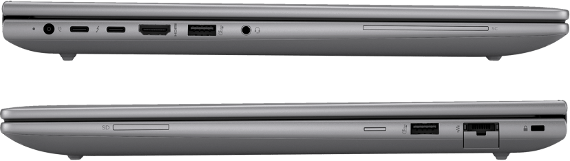 HP ZBook Power 16 G11 Ryzen 7 32GB 1000GB RTX A1000 16"