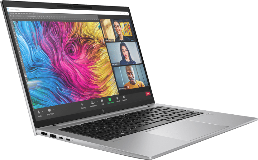 HP Zbook Firefly 14 G11 Core Ultra 7 32GB 1000GB 14"