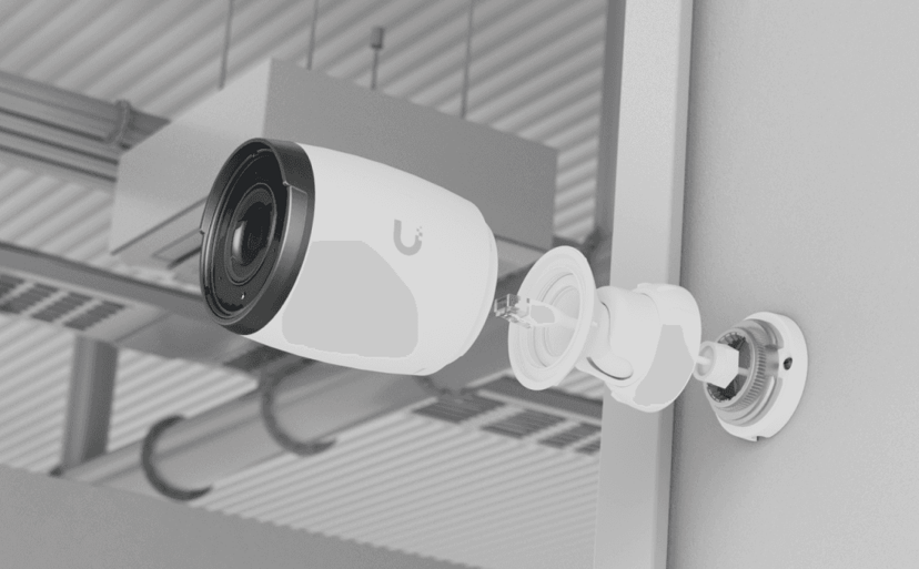 Ubiquiti Unifi Ai Professional Bullet Camera White
