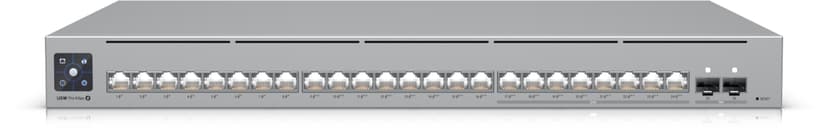 Ubiquiti UniFi Pro Max 24 PoE 400W Switch