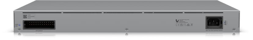 Ubiquiti UniFi Pro Max 24 PoE 400W Switch