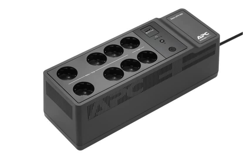 APC Back-ups 650va 400w Charging Port