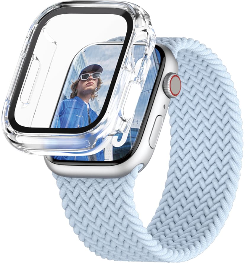 Panzerglass Screen Protector Full Body Transparent Apple Watch Series 10 46mm