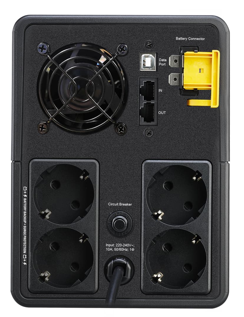 APC BACK-UPS BX2200MI-GR 2200VA UPS