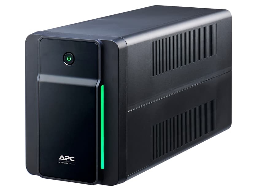 APC BX1200MI-GR strömskydd (UPS) Linjeinteraktiv 1,2 kVA 650 W 4 AC-utgångar