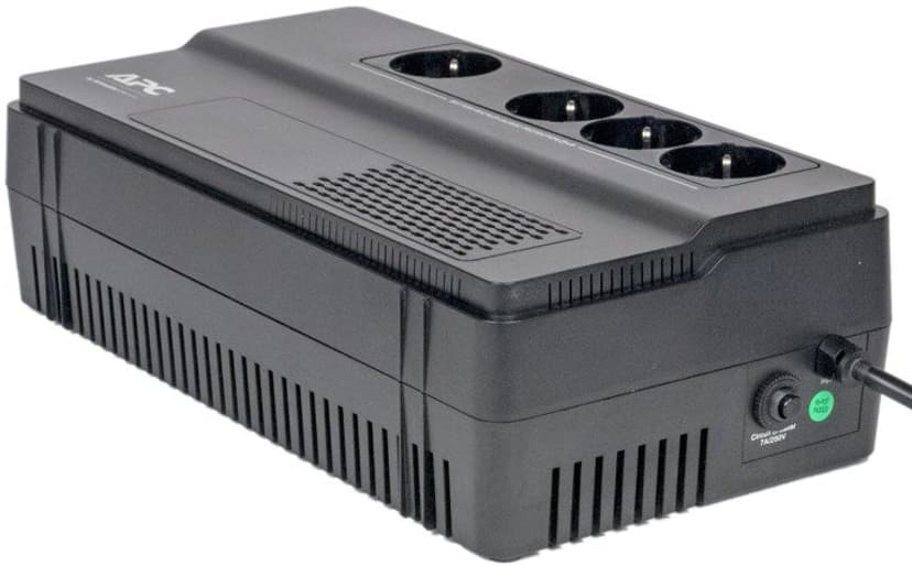 APC Easy-ups Bv1000i-gr 1000va 600w Schuko