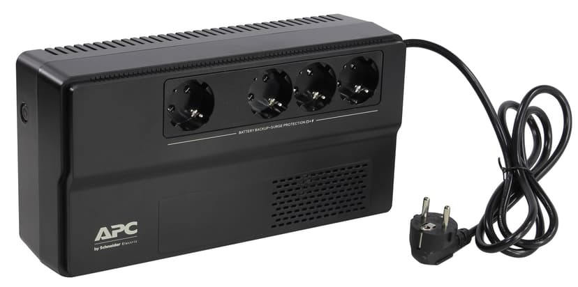 APC Easy-ups Bv1000i-gr 1000va 600w Schuko