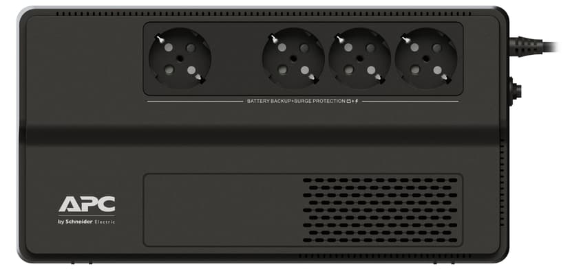 APC Easy-ups Bv1000i-gr 1000va 600w Schuko
