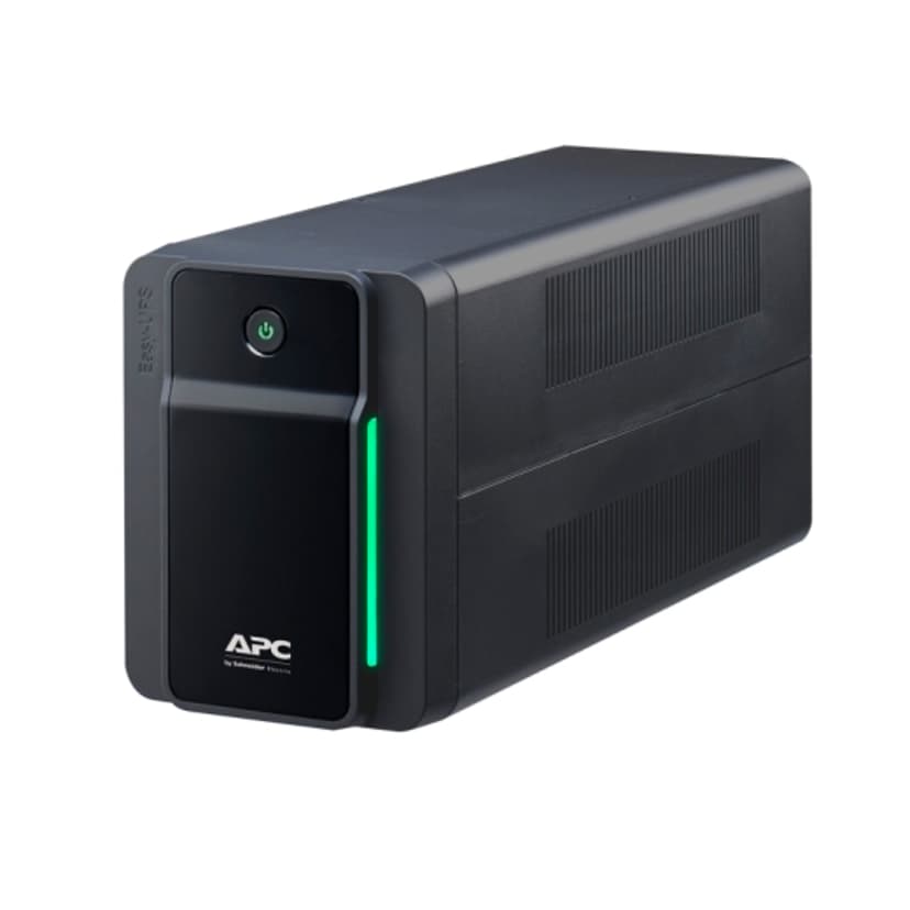 APC BVX900LI-GR uforstyrrbar strømforsyning (UPS) Linje-Interactive 0,9 kVA 480 W 2 AC-utganger