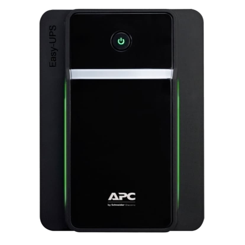 APC Back-UPS BVX2200LI-GR Noodstroomvoeding - 2200VA, 4x stopcontact
