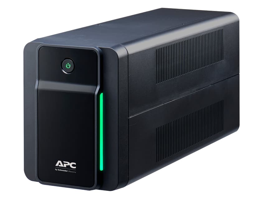 APC BX750MI-GR uforstyrrbar strømforsyning (UPS) Linje-Interactive 0,75 kVA 410 W 4 AC-utganger