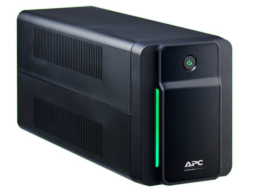 APC BX750MI-GR uforstyrrbar strømforsyning (UPS) Linje-Interactive 0,75 kVA 410 W 4 AC-utganger