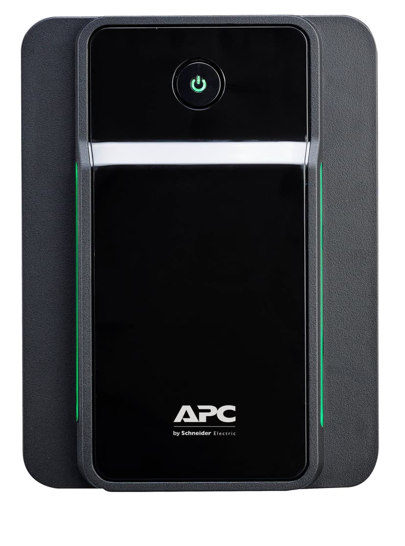 APC BX750MI-GR uforstyrrbar strømforsyning (UPS) Linje-Interactive 0,75 kVA 410 W 4 AC-utganger