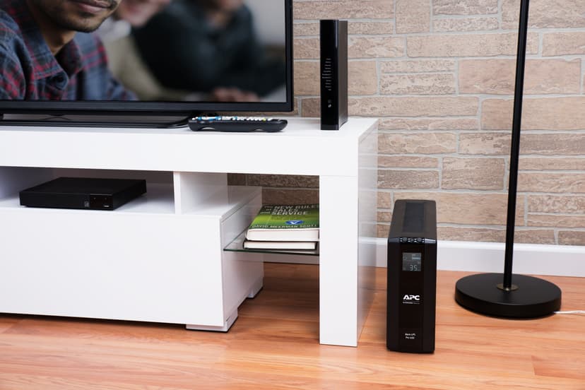 APC Back-ups Pro Br 650va 390w