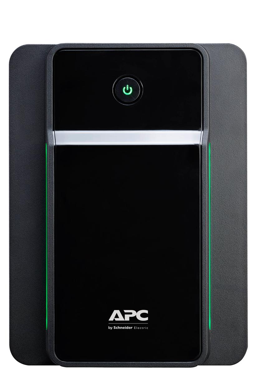 APC BX1600MI-GR UPS-enhed Interaktivt indgangsstik 1,6 kVA 900 W 4 AC stikkontakt(er)