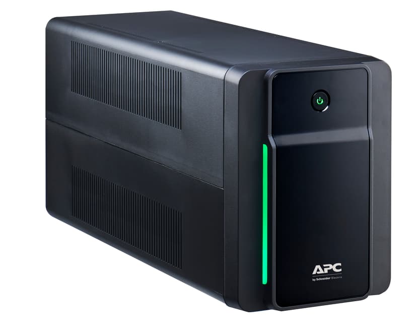 APC Back-UPS BX1600MI-GR Noodstroomvoeding 1600VA 4x stopcontact, USB