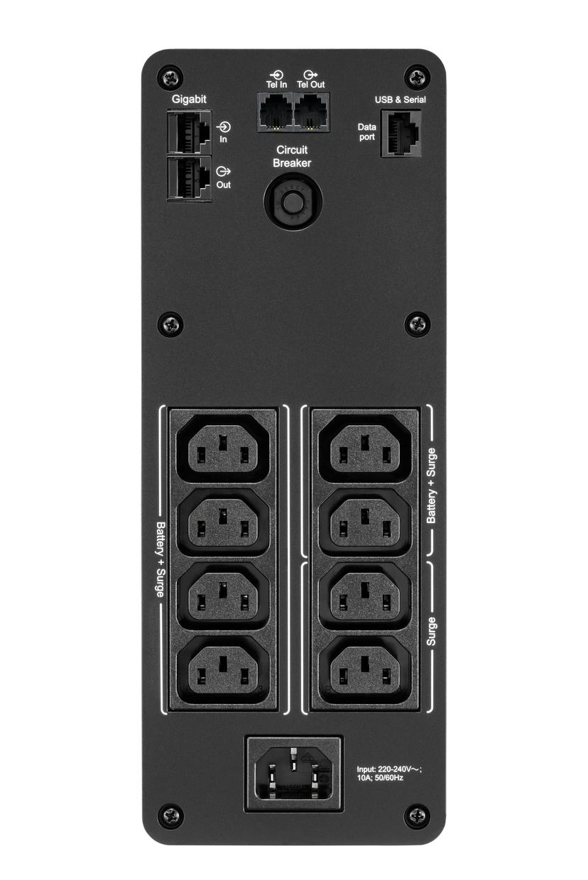 APC Back Ups Pro Br 960w 1600va Sinewave