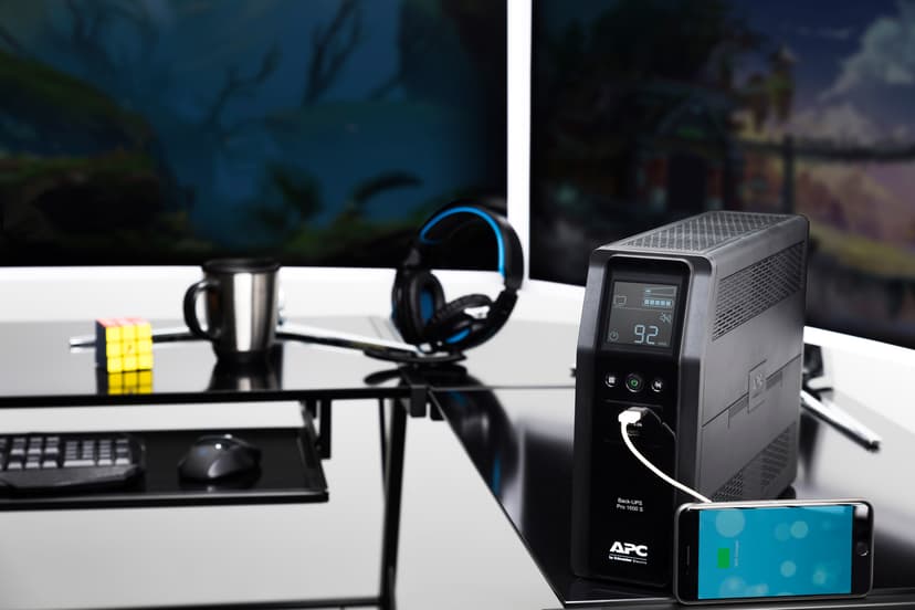 APC Back Ups Pro Br 960w 1600va Sinewave