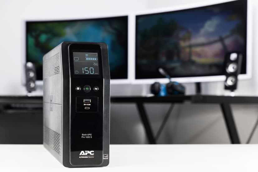 APC Back Ups Pro Br 960w 1600va Sinewave