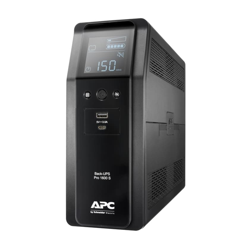 APC Back Ups Pro Br 960w 1600va Sinewave