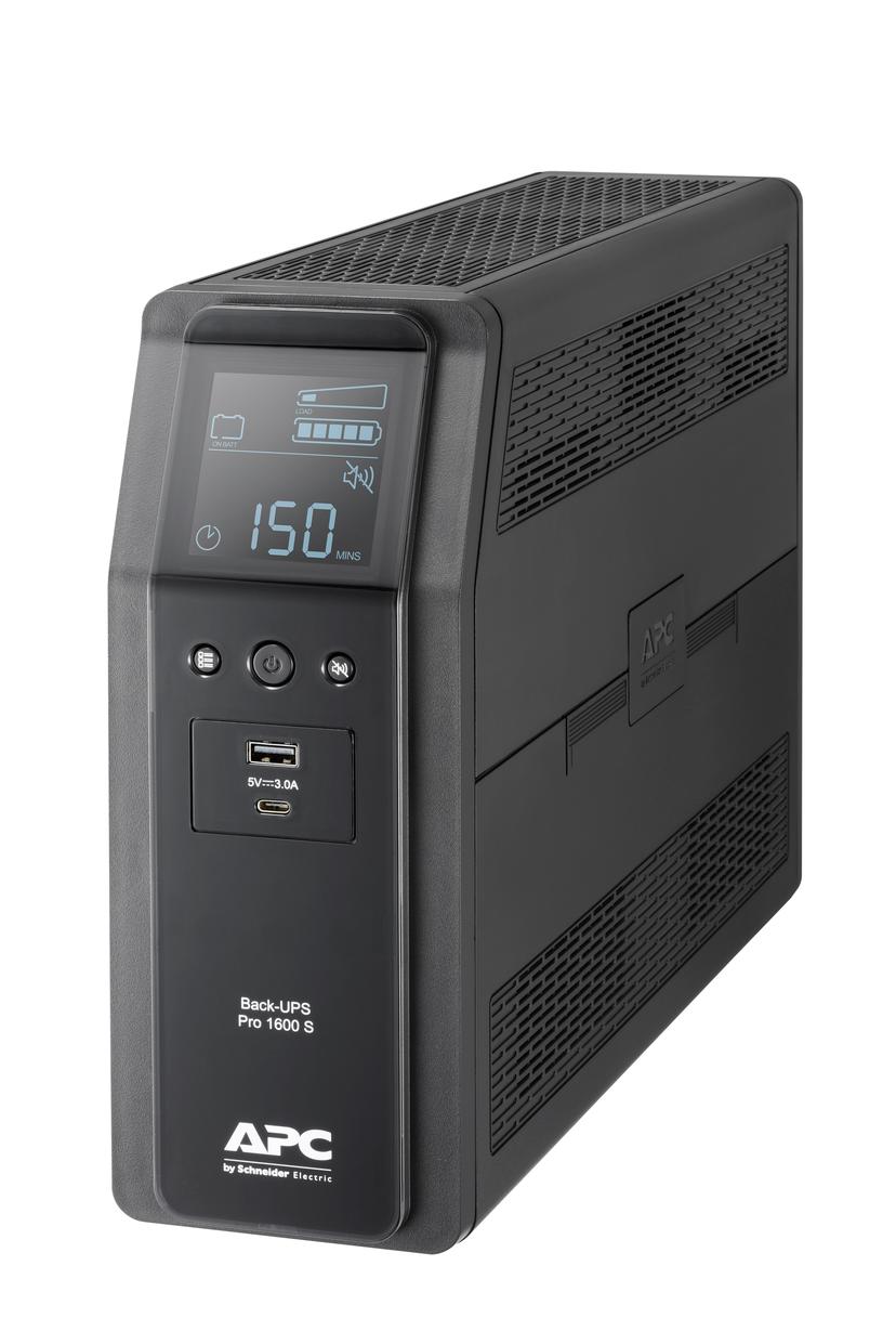 APC Back Ups Pro Br 960w 1600va Sinewave