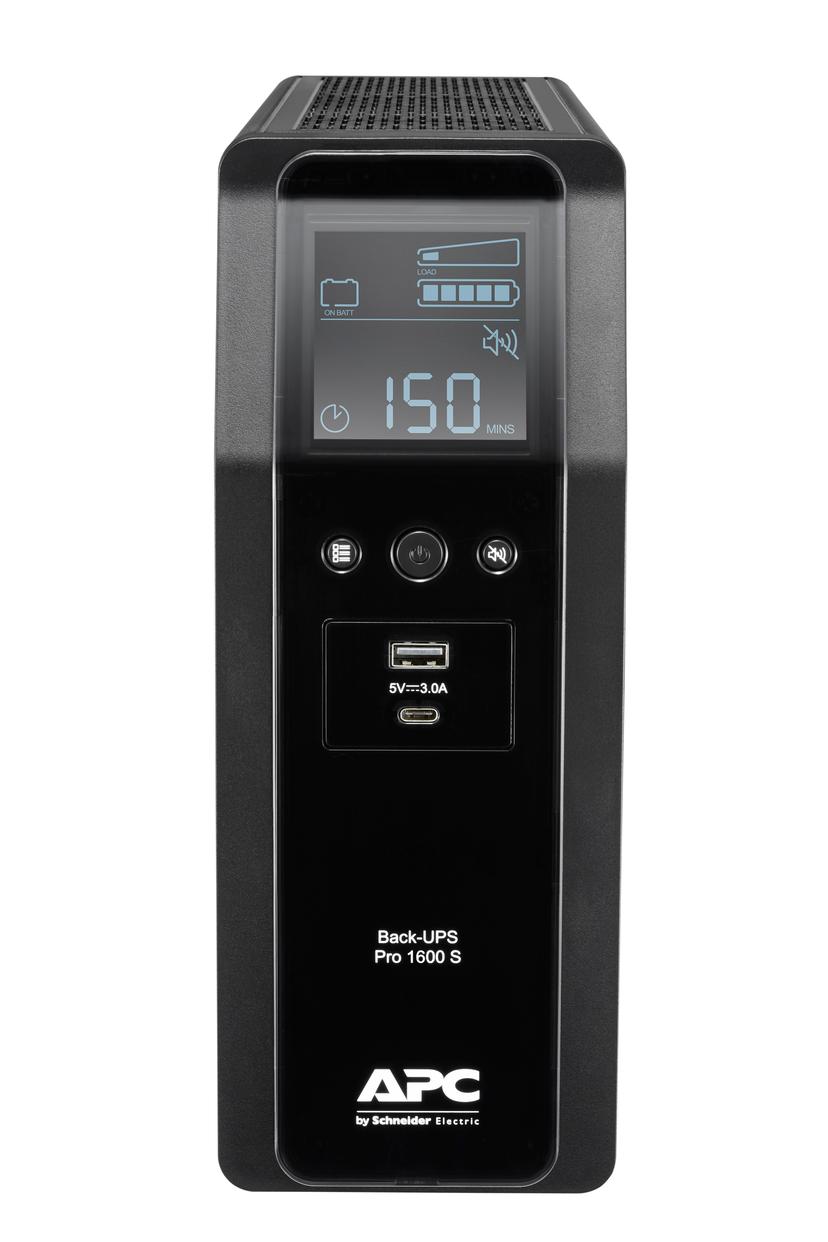 APC Back Ups Pro Br 960w 1600va Sinewave