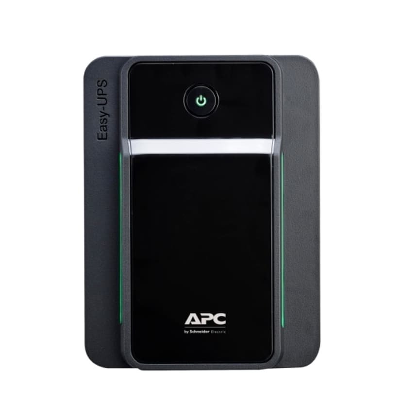 APC BVX700LI-GR UPS-virtalähde Linjainteraktiivinen 0,7 kVA 360 W 2 AC-pistorasia(a)