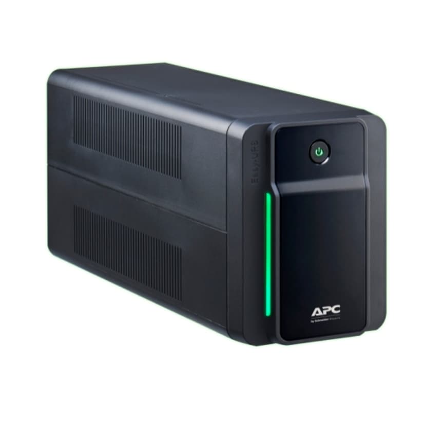 APC BVX700LI-GR UPS-virtalähde Linjainteraktiivinen 0,7 kVA 360 W 2 AC-pistorasia(a)