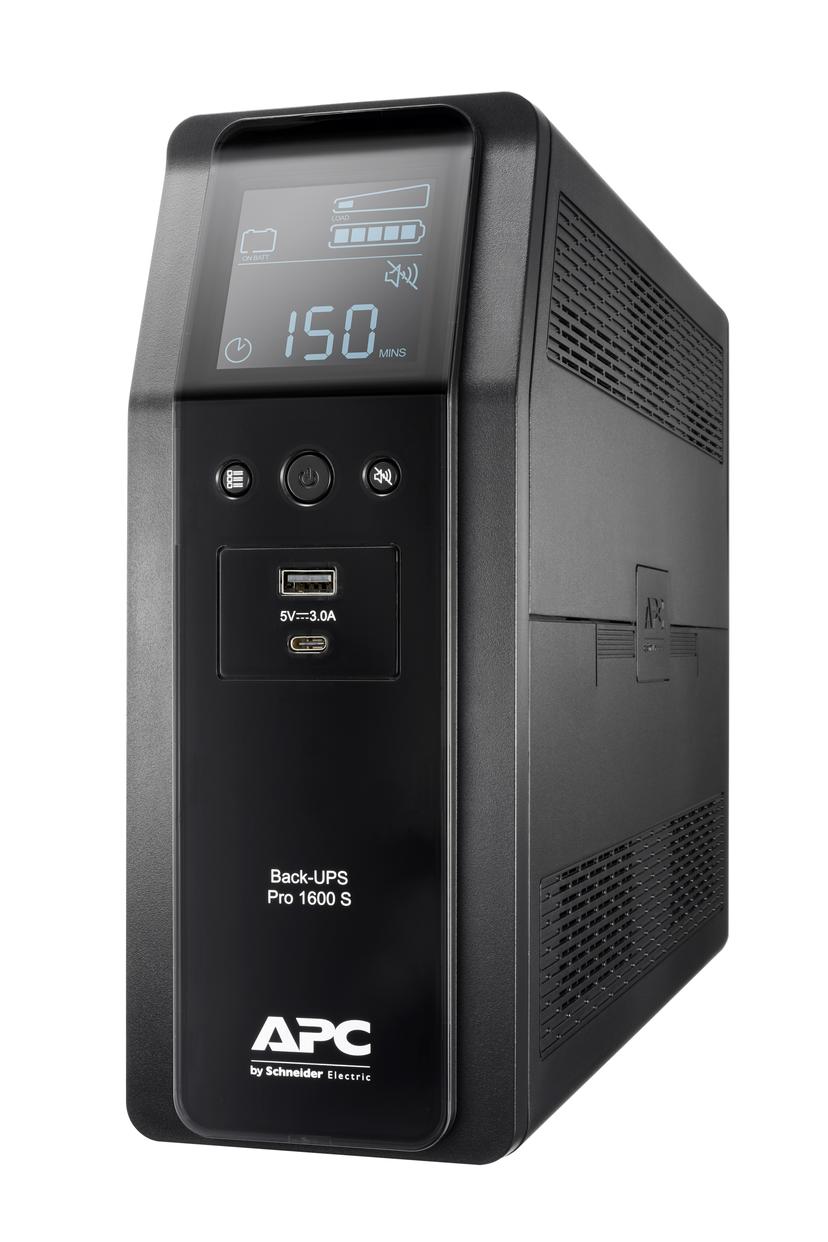 APC Back Ups Pro Br 960w 1600va Sinewave