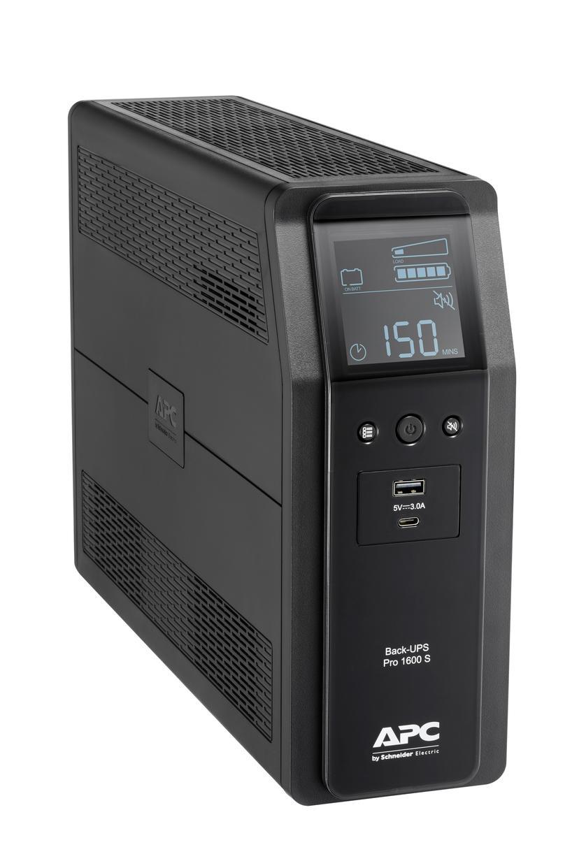 APC Back Ups Pro Br 960w 1600va Sinewave