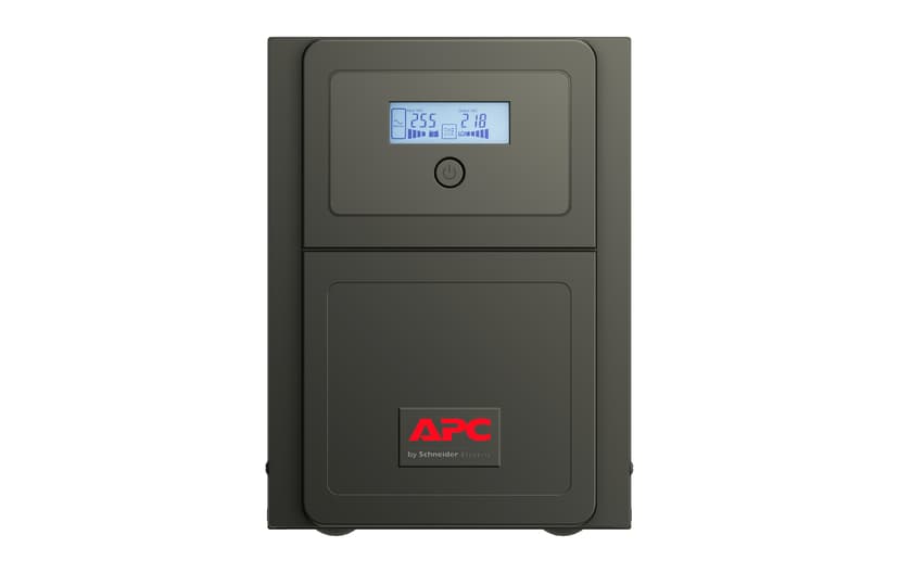 APC Easy-UPS SMV750CAI - 6 C13-uttag, USB, 750 VA