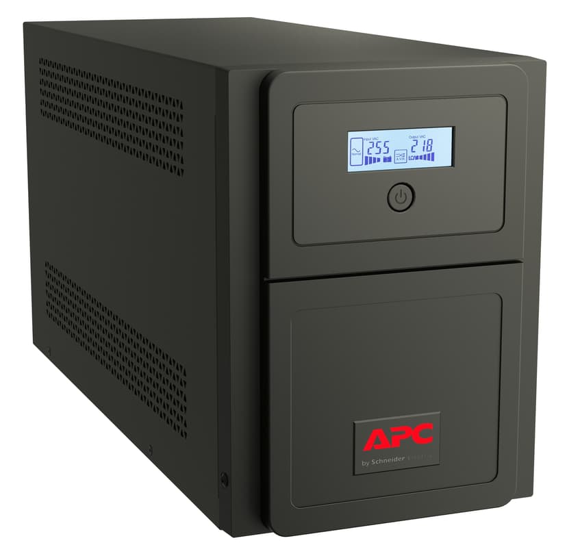 APC Easy-UPS SMV750CAI - 6 C13-uttag, USB, 750 VA