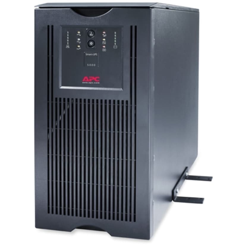 APC Smart-UPS SUA5000RMI5U - 5000VA, 8x C13, 2x C19 uitgang, NMC