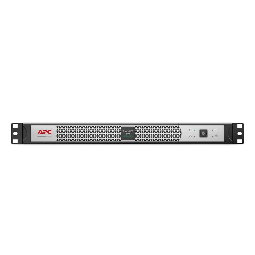 APC Smart-UPS SC SCL500RMI1UNC