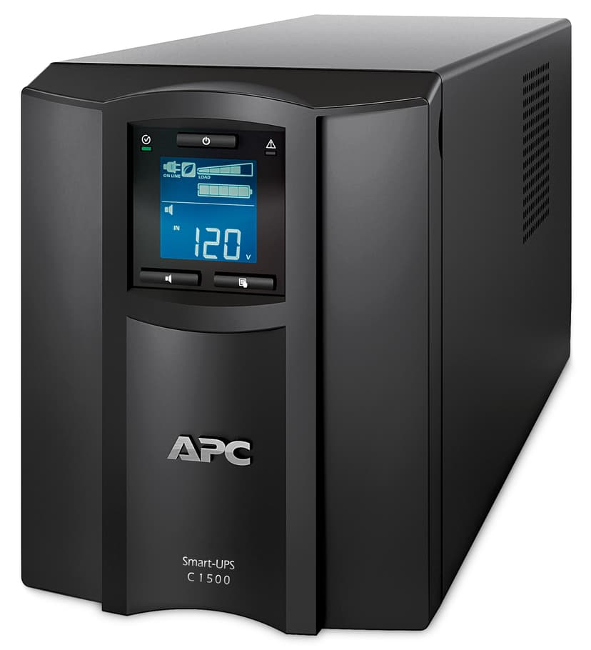 APC Smart-UPS C 1500VA LCD Med SmartConnect
