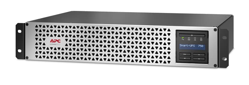 APC Smart-UPS Li-Ion 750VA Short Depth with SmartConnect
