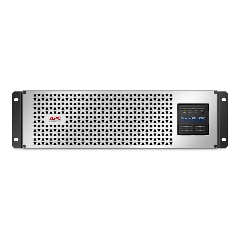 APC Smart-UPS Li-Ion 1500VA Short Depth with SmartConnect