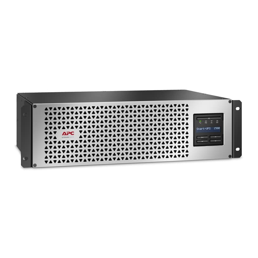 APC Smart-UPS Li-Ion 1500VA Short Depth with SmartConnect