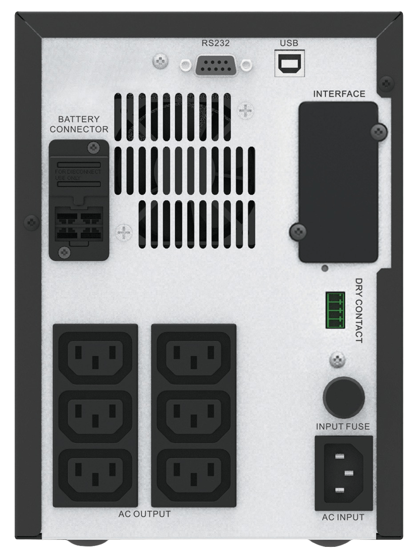 APC Easy UPS SMV SMV1500CAI